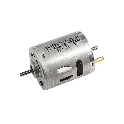 LRC365TM 14.4V 5500Rpm Redüktörsüz DC Motor