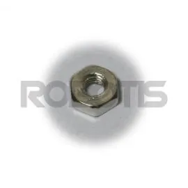 Robotis Somun M2.5  (400 adet)