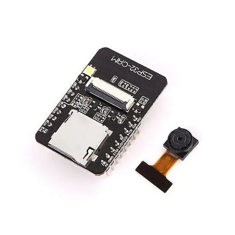 ESP32-CAM WiFi Bluetooth Geliştirme Kartı + OV5640 Kamera Modül