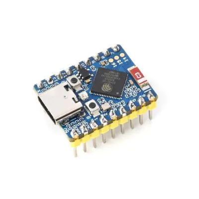 ESP32-S3 240Mhz Mini Geliştirme Kartı (2.4GHz Wi-Fi & Bluetooth 5) - 25517