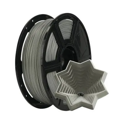 ABS Pro Gümüş Filament 1 Kg