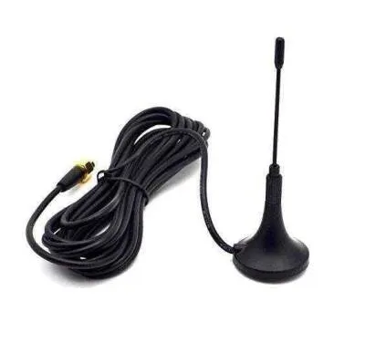 GSM Kablolu Anten - 90mm
