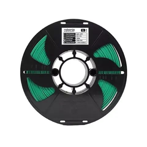 Robonio PLA Plus Filament Yeşil 1.75mm 1000gr