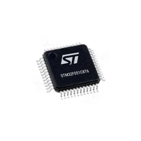 STM32F051C8T6 SMD LQFP-48 32-Bit 48 MHz Mikrodenetleyici