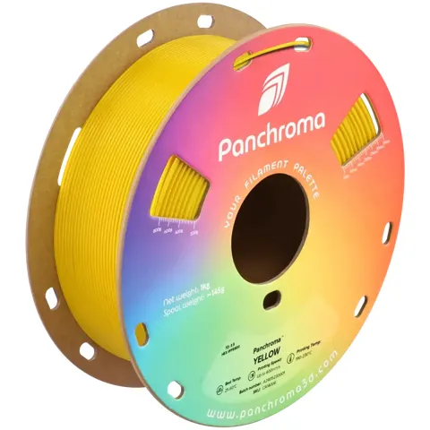 Polymaker Panchroma CoPe Filament - Sarı