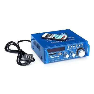 Hi-Fi Stereo Amplifier - 2x300W Bluetooth Amfi