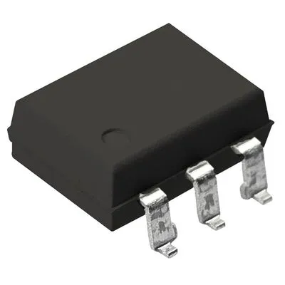 MOC3043SR2M 400V 5mA SMD Triac Çıkışlı Optokuplör Entegresi SMD6