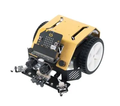 Maxbot Çocuklar İçin Programlanabilir Robot Kiti