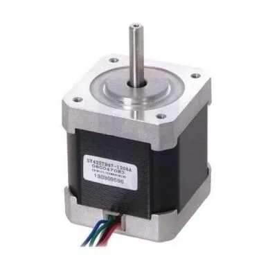 NEMA 17 Hibrit Step Motor: Unipolar-Bipolar, 200 Adım, 4V 1.2 A/Faz PL-1200
