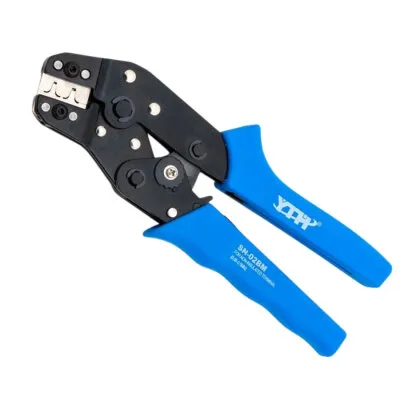 SN-02BM İzolesiz Terminal Sıkma Pensesi 0.08-0.5 mm2