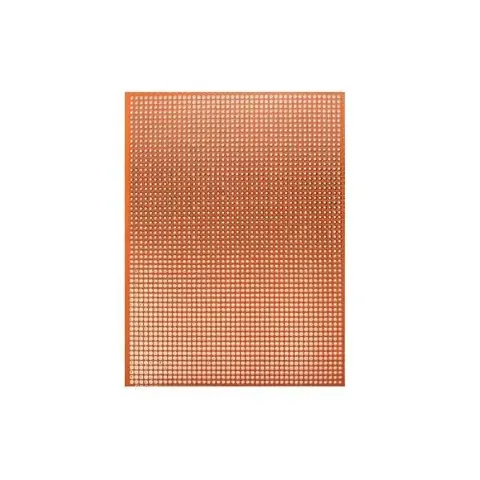 12x12 Delikli Pertinaks