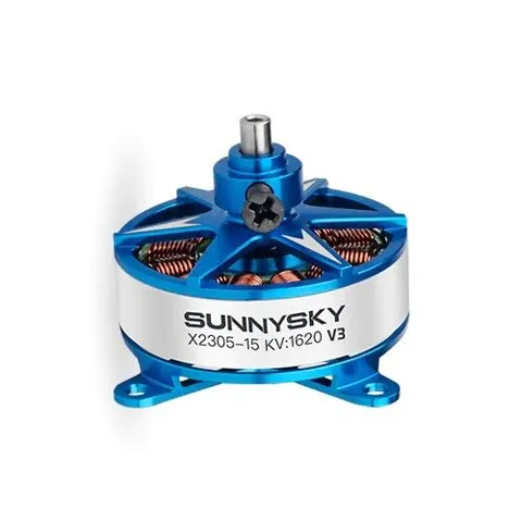 III 1620KV Fırçasız Drone Motoru
