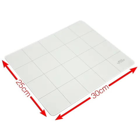 30x25 Manyetik Mıknatıslı Proje Tamirci  Padi - Magnetic Project Pad Mat
