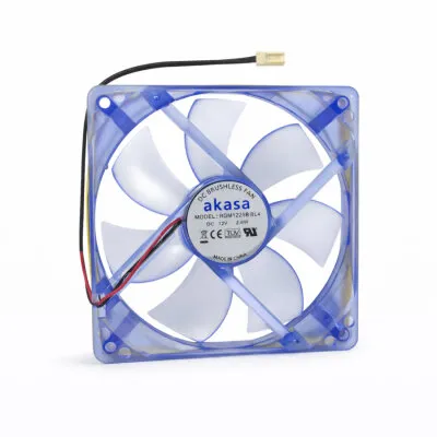 120x120x25mm 12V 0.23A Fan 2 Kablolu