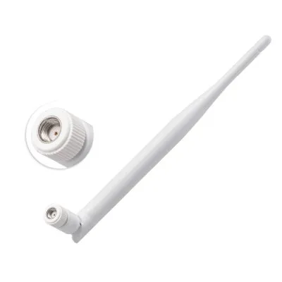 2.4G 6dBi 170mm 90 Derece RP-SMA Erkek Anten