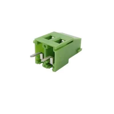 2 Pin 2 No 5.08mm Klemens - Terminal Konnektör