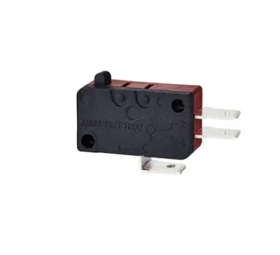 KW3-0Z-C113233L SPDT NO+NC 3-Pin Micro Switch