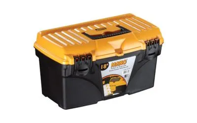 Mano CS-18 Düz Kapaklı Takım (Alet) Çantası - 6 Adet (1 Koli)