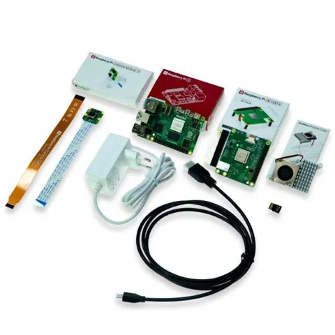 Raspberry Pi Yapay Zeka Seti - AI Kit