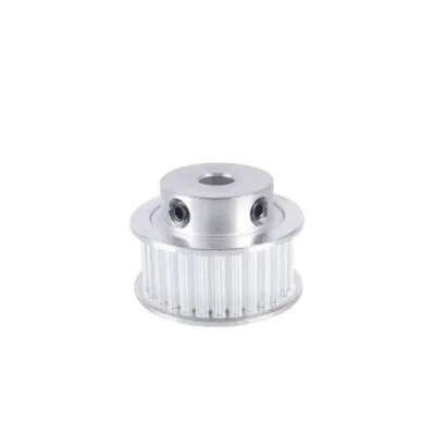 30 Diş GT3-10mm Kasnak - 8mm Şaft Çapı