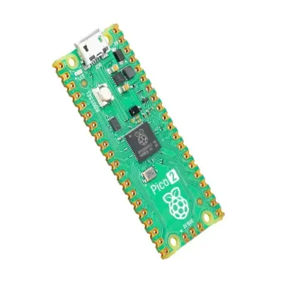 Raspberry Pi Pico 2 Mikrodenetleyici Kartı (RP2350)
