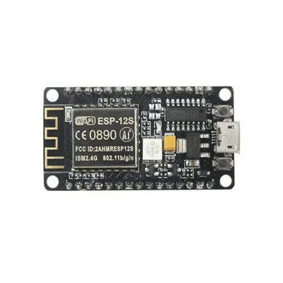 NodeMCU V3 ESP-12S WiFi & Bluetooth Geliştirme Kartı -CH340 Dönüştürücü