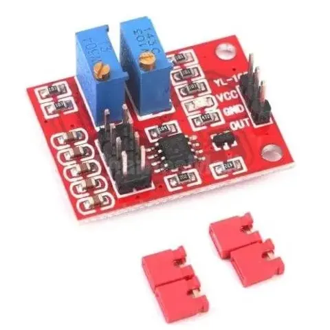 LM358 Darbe Üretici Modül
