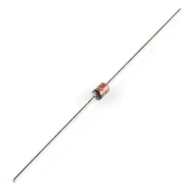HZ6A3 5.5V 1/2W Zener Diyot
