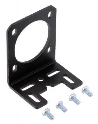 Aluminyum L tipi NEMA 14 Step Motor Tutucu - PL-2257