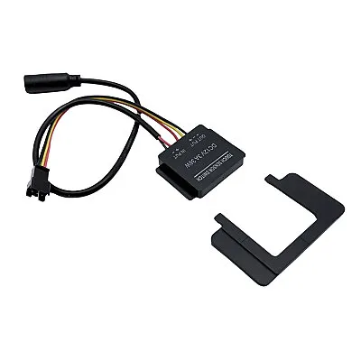 LJ-CM-01 12-24V 3A Çift Renk Dokunmatik Ayna Sensörü