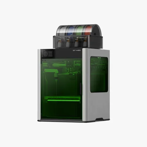 Bambu Lab H2D Full Combo 40W Lazer 3D Yazıcı