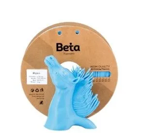 Beta PLA+ (Plus) 1.75mm Filament - 1kg, Gök Mavisi