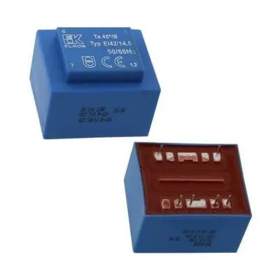 RN120209 150V 0.5VA PCB Tipi Trafo - Transformatör