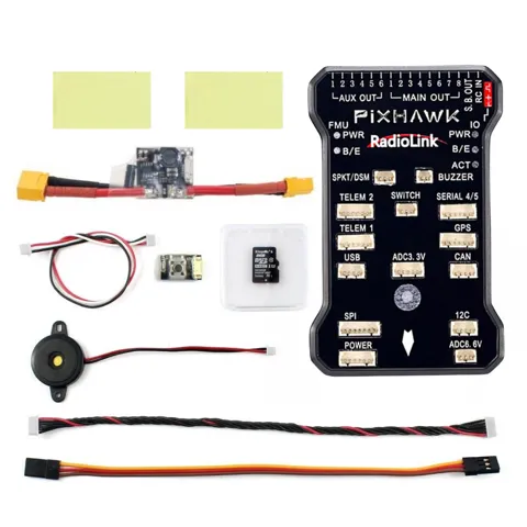 Orjinal Radiolink Pixhawk Uçuş kontrol kartı