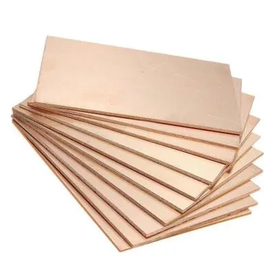 5x10cm FR2 Bakır Plaket