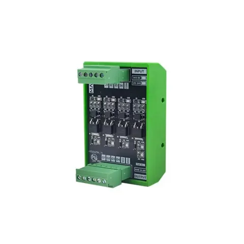 MVR-P4 PLC Amplifikatörü - 4 Kanal