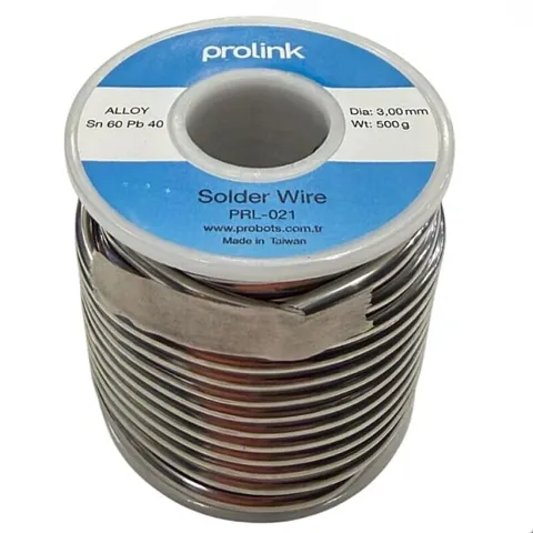 Prolink Lehim Teli 500gr 3mm 60/40