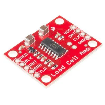 SparkFun Ağırlık Sensör Kuvvetlendirici - Load Cell Amplifier - HX711 - 13879