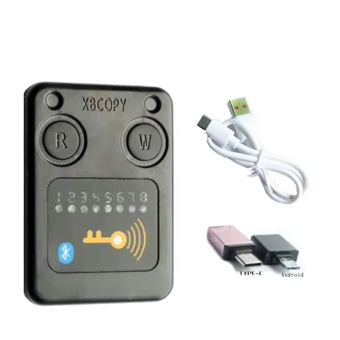 RFID Chameleon Akıllı Okuyucu 125Khz - 13.56Mhz