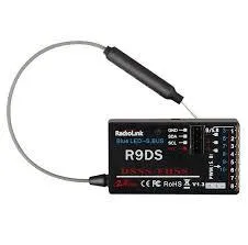 Radiolink R9DS 9  kanal Alıcı 2.4GHz