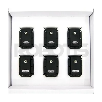 Dynamixel MX-28AT Smart Robot Actuator - Bulk Paket (6 adet)  Servo Motor