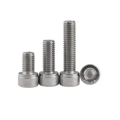M4x12mm Hexagonal (Alyan Başlı) Vida - 1 Adet