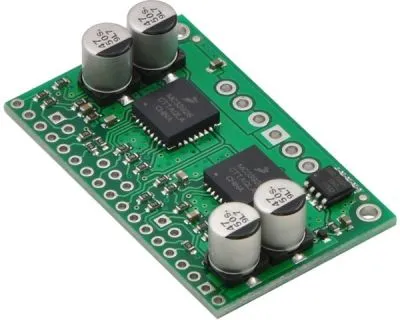 Pololu MC33926 Dual (2 Kanal) DC Motor Sürücü Kartı 2x2.5A PL-1213