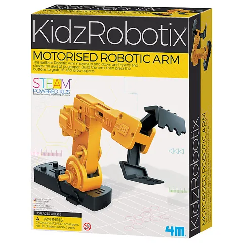 Motorlu Robot Kolu Kiti