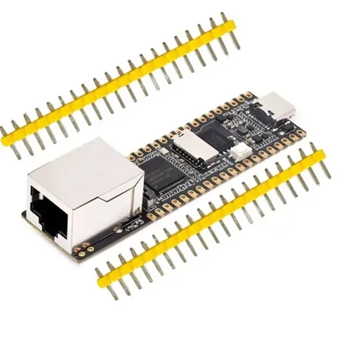 LuckFox Pico Plus  RV1103 RISC-V Linux