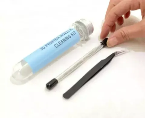 Nozzle Temizleme İğnesi Seti - 12 Adet