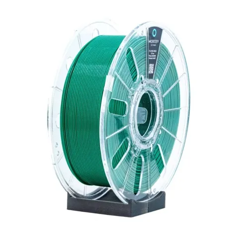 Microzey PLA Pro Hyper Speed Filament Yeşil 1.75mm 1000gr