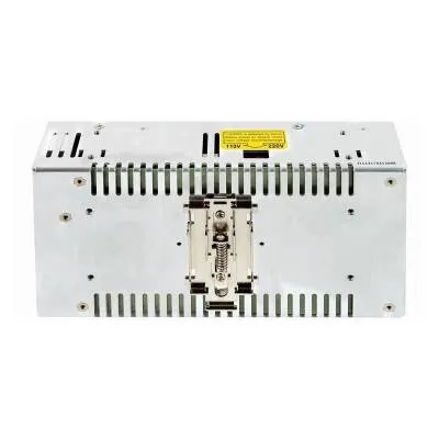 INES-201-12 - 200W 12VDC 16.5A Ray Montajlı Kapalı Tip Güç Kaynağı
