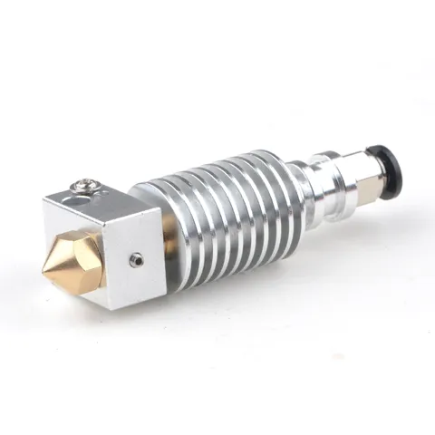 Metal Versiyon V6 Hotend Kit - PTFE Tüplü Bowden Tip