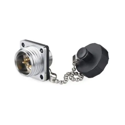 YW-16-C03SX-03-401 3-Pin Su Geçirmez Konnektör - Erkek